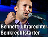 Naftali Bennett, Isreals rechtsgerichteter Spitzenkandidat von Habeit Hajehudi