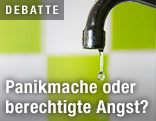 Wasserhahn