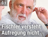 Ex-EU-Kommissar Franz Fischler