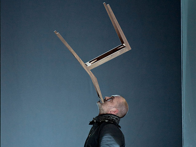 © Monika Rittershaus Florian Bösch (Tiridate)