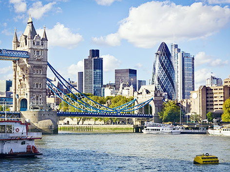 © Fotolia/QQ7 Skyline von London
