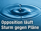 Wassertropfen