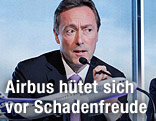 Airbus-Konzernchef Fabrice Bregier