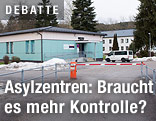 Erstaufnahmezentrum Thalham