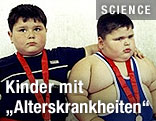 Zwei Kinder