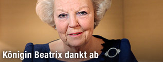 Niederländische Königin Beatrix
