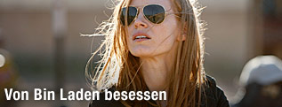 Hauptdarstellerin Jessica Chastain in "Zero Dark Thirty"