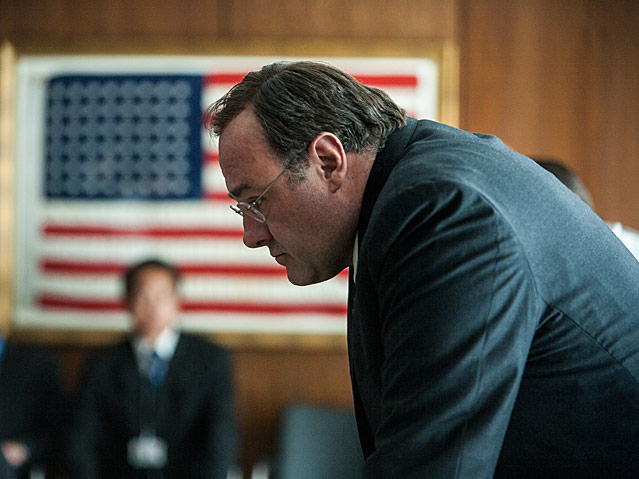 © 2012 Zero Dark Thirty, LLC. Filmszene aus "Zero Dark Thirty"