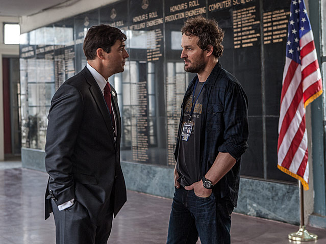 © 2012 Zero Dark Thirty, LLC. Filmszene aus "Zero Dark Thirty"