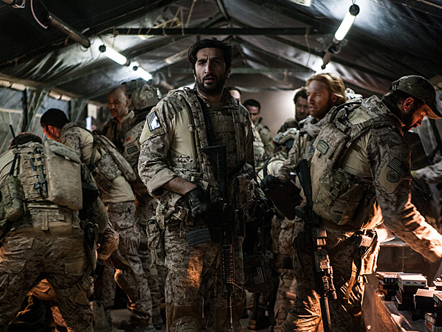 © 2012 Zero Dark Thirty, LLC. Filmszene aus "Zero Dark Thirty"