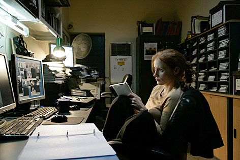 © 2012 Zero Dark Thirty, LLC. Filmszene aus "Zero Dark Thirty"