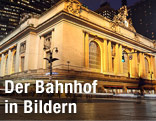 Außenansicht der Grand Central Station