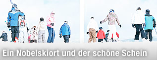 Niedermayrs Kunstwerk mit dem Titel "Aspen 8 2009"