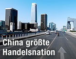 Skyline von Peking