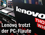 Thinkpads der Marke Lenovo