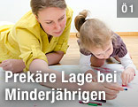 Kind beim Malen