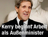US-Außenminister John Kerry