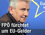 EU-Abgeordneter Andreas M&ouml;lzer (FP&Ouml;)