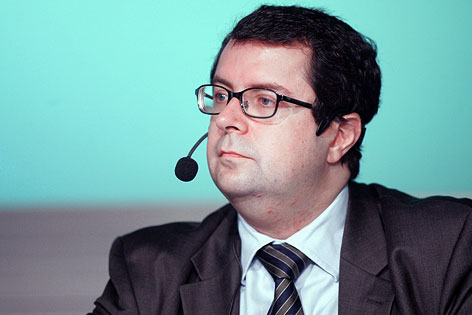 © APA/Roland Schlager Ex-TA-Finanzvorstand Stefano Colombo