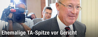 Ex-Vorstand der Telekom Austria, Generaldirektor Heinz Sundt