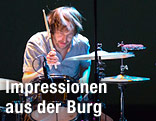 Tocotronic-Konzert im Burgtheater Wien