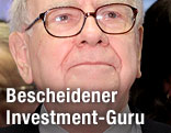 Investor Warren Buffet