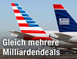 American-Airlines-Flugzeug