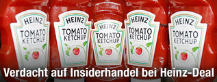 Heinz-Ketchup-Flasche
