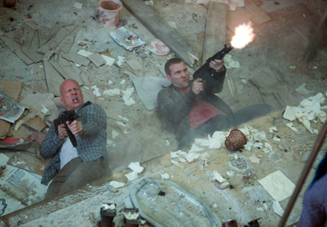 © 2013 Twentieth Century Fox Szenenbild aus "Stirb Langsam 5"