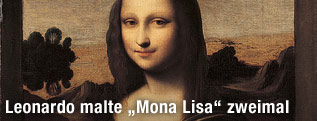 Gemälde "Isleworth Mona Lisa"