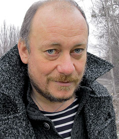 © Richard Schuberth Autor Richard Schuberth