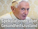 Papst Benedikt XVI