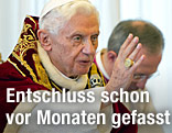 Papst Bendedikt XVI