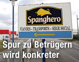 Logo der Firma Spanghero