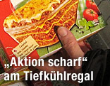 Tiefk&uuml;hlprodukt