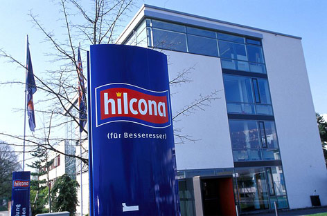 © Presse- und Informationsamt, Vaduz Firma Hilcona in Liechtenstein