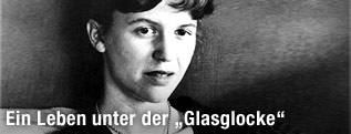 Archivaufnahme von Sylvia Plath