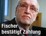 Ehemaliger Telekom-Vorstand Rudolf Fischer