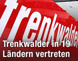 Logo der Firma Trenkwalder