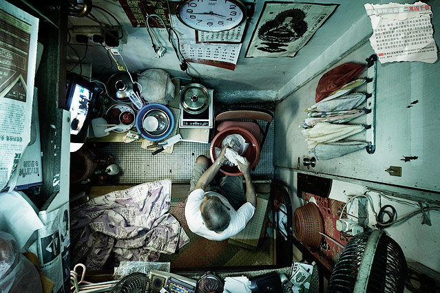 © Society for Community Organization Armutswohnung in Hongkong