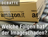 Amazon-Paket