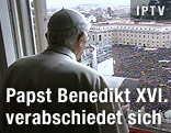 Papst Benedikt XVI.