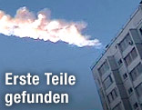 Meteoritenregen