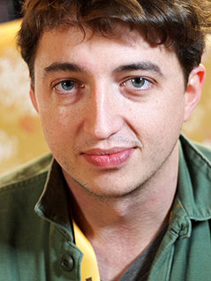 © ORF.at/Dalibor Manjic Regisseur Benh Zeitlin