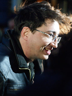 © ORF.at/Dalibor Manjic Regisseur Benh Zeitlin