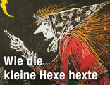 Buchcover "Die kleine Hexe"