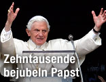 Papst Benedikt XVI.