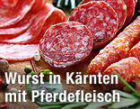Wurstplatte
