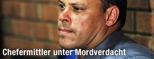 Hilton Botha (Chef-Ermittler)