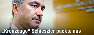 Fl&uuml;chtlinge in der Votivkirche